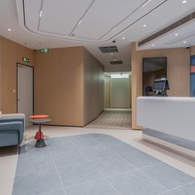 曼菲酒店(上海火车站南广场店)
