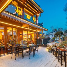 九华山凤栖里民宿(九华山上肉身宝殿店)