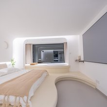 如山秋水·一见倾心Villa海景度假美宿(连岛景区店)