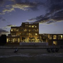 梦圆彼岸CASA PARAMITA海景私汤度假院子(较场尾海滩店)