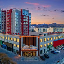 丰宁瀛海花园酒店(丰宁汽车站店)