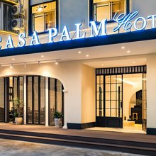 CASA PALM棕榈缘酒店(西双版纳景洪曼听公园店)