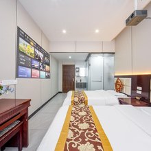仰华宾馆(玉泉院步行登山口店)