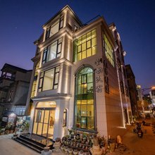 湄州岛圣韵度假山庄