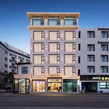 希悦酒店(张家界森林公园景区武陵源标志门店)