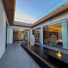 见山·设计师·宋式美学度假名宿(平遥古城景区店)