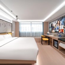 留香尚萃|Liuxiang Hotel·酒店(苏州观前街平江路店)