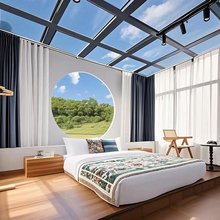 禾田.ARTINN 晒秋高端设计师美宿(篁岭风景区店)