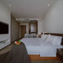 西南·商务｜SOUTHWESTBUSINESS·CAMERAYARD酒店(泸州万达店)