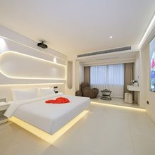 厦门云悦公寓(湖里万达广场店)
