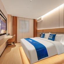 轻住酒店(西安钟楼地铁站东大街店)