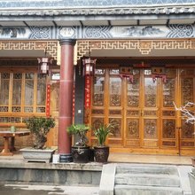 蓝田小院·民宿