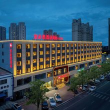 宜必思酒店(大连开发区万达广场店 )