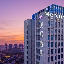 扬州东高铁站美居酒店(京杭大运河店)