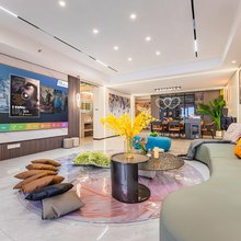 成都中心天际SKY公寓(天府广场骡马市地铁站店)