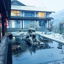 淡然居·山间民宿(瓦屋山景区店)