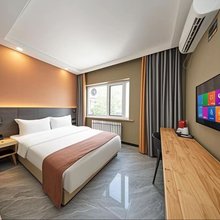 金诚商务宾馆(莱西威海路月湖公园店)