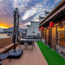观月山居民宿(宏村景区店)