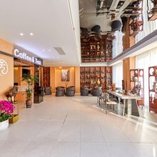 南京元庭设计师公寓(河西金鹰世界店)