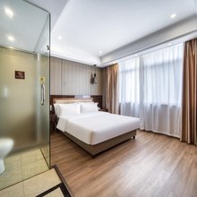 杭州维尚酒店(花木城姑娘桥地铁站店)