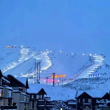 阿勒泰阿禾民宿(将军山国际滑雪场店)