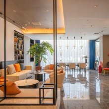 漫庭酒店(乌鲁木齐德港万达机场店)