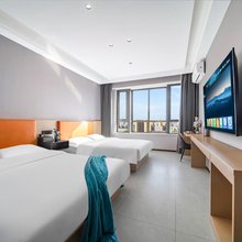 子成酒店(郑州高铁东站店)