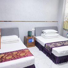 哈尔滨泊庭快捷宾馆(埃德蒙顿路凯德广场店)