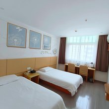 如佳酒店(淮北站相山公园店)
