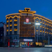 洲岸悦途酒店