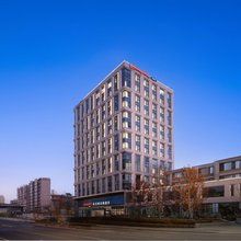 南京夫子庙希尔顿欢朋酒店