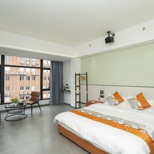 双子座公寓(汕头高铁站店)