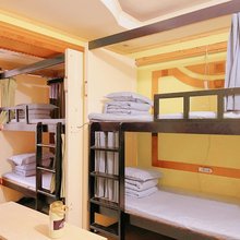 满天星青年旅舍(川大望江校区店)