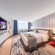 东阳阳光浪漫酒店(东阳人民医院店)