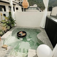 喜棠山野温泉美宿(汉华天马山温泉度假区店)