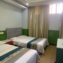 尚豪连锁旅店(理想眼科医院苏州大学店)