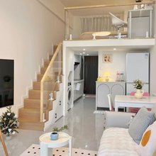 澜亭·影音LOFT公寓(艾溪湖东地铁站店)