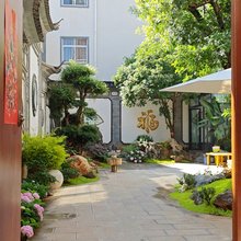 夏小筑禅意民宿(大理高铁站洱海店)