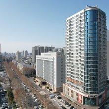 郑州锦翰商务酒店(郑州市正弘城国贸360店)