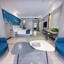 悦海·精品酒店(乌海火车站店)