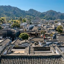 云喜·楼上楼观景美宿(黟县西递景区店)