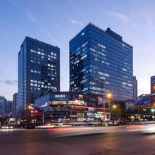漫曲酒店(北京国贸朝阳路店)