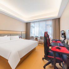 涵洲电竞酒店