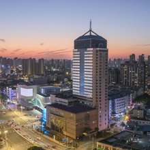 常州阳光国际大酒店(青果巷吾悦广场店)