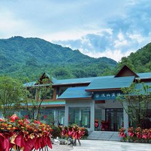 绵阳浅山溪语民宿