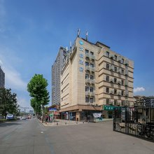 汉庭酒店(武汉黄鹤楼武昌火车站店)