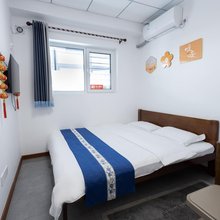 兰琪宾馆客栈(海慈医院海泊桥地铁站店)