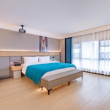 轻住·逸嘉智享酒店(滕王阁万寿宫店)