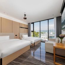 南充天悦·山海公寓(西华师大华凤校区店)