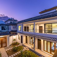 留白设计师民宿(洱海龙龛码头店)